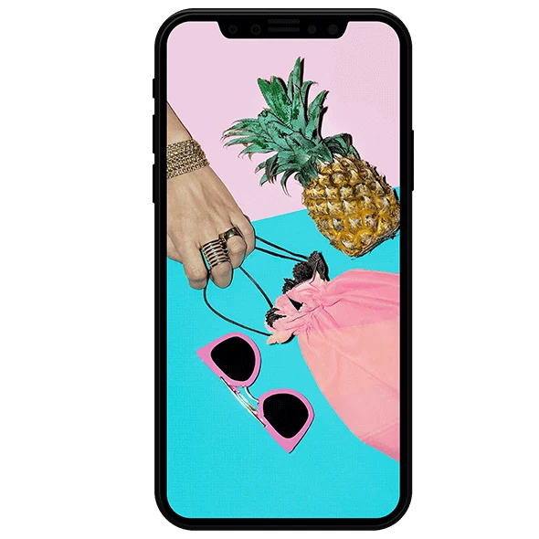 iPhone X