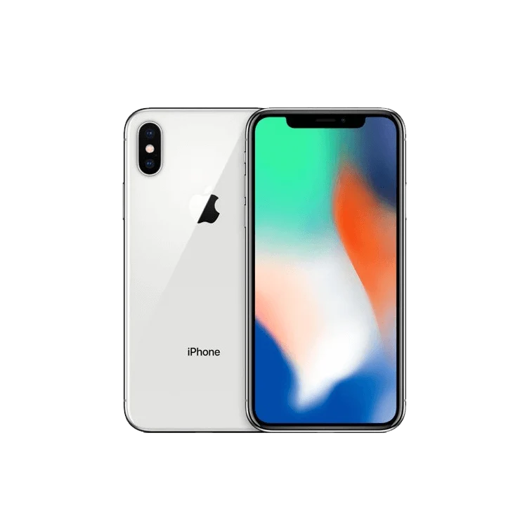 iPhone X