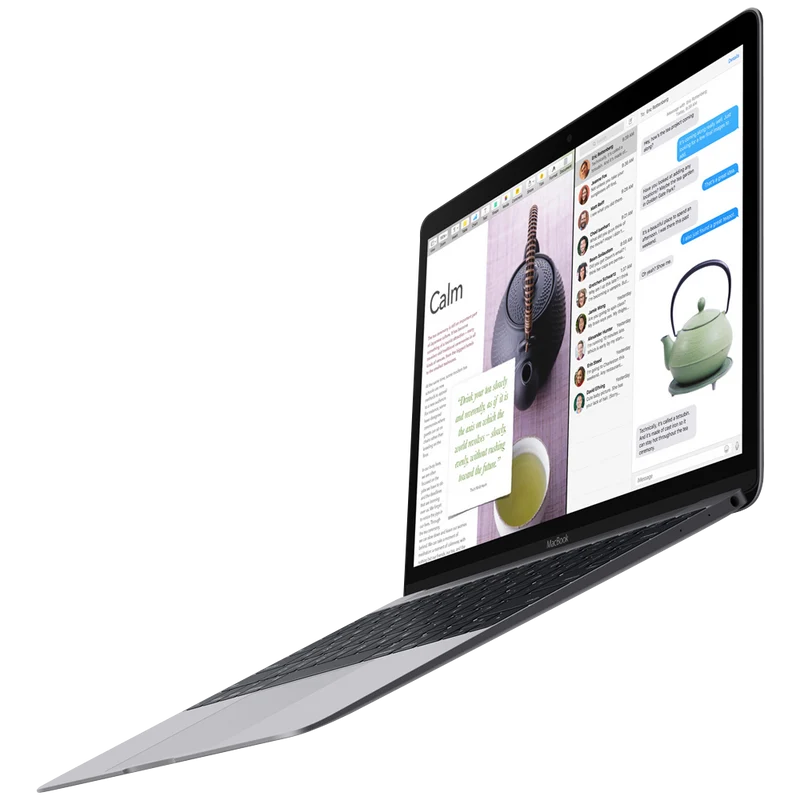 MacBook