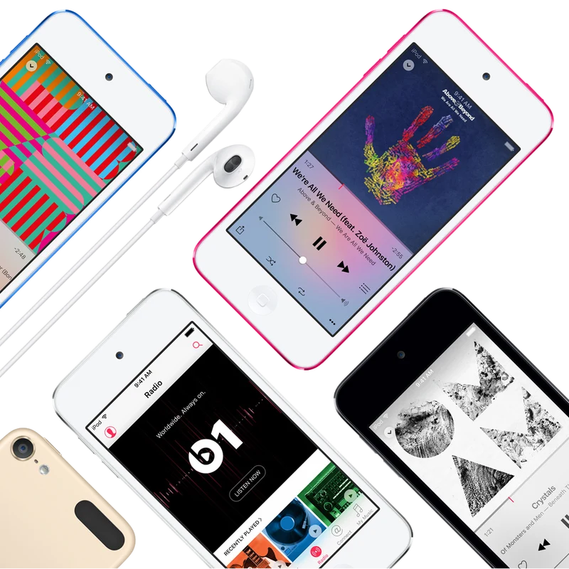 iPod touch