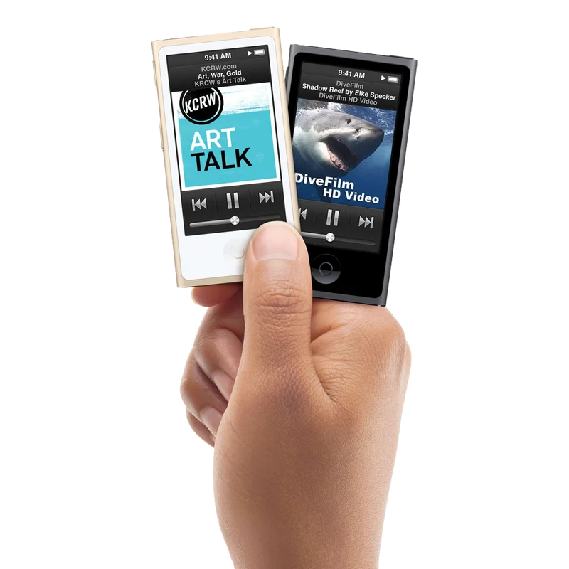 iPod nano