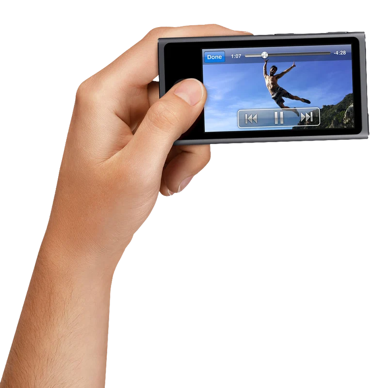 iPod nano