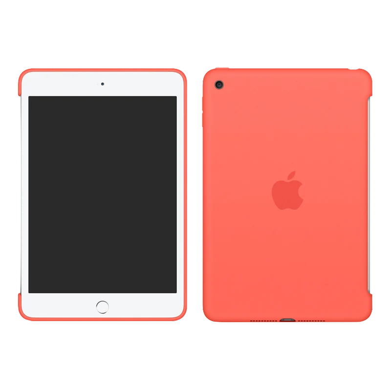 Silicone Case for iPad mini 4