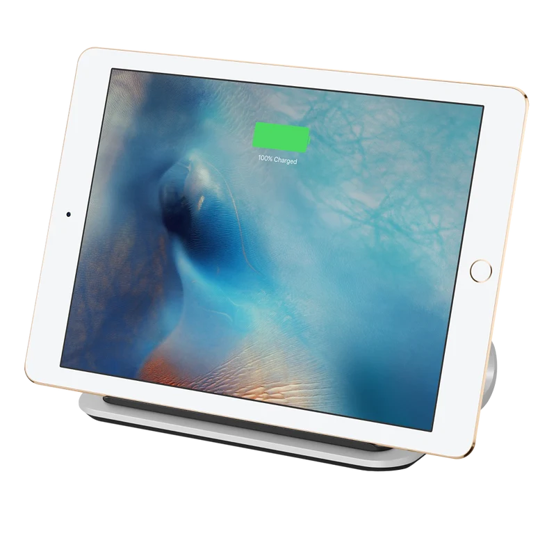 Logi BASE Charging Stand with Smart Connector for iPad Pro