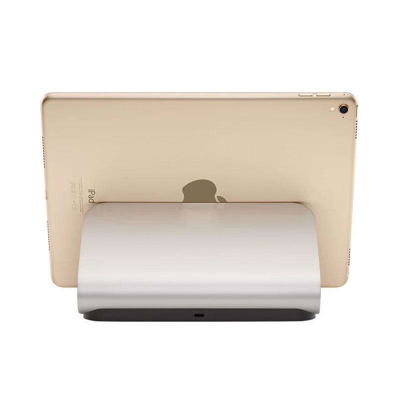 Logi BASE Charging Stand with Smart Connector for iPad Pro