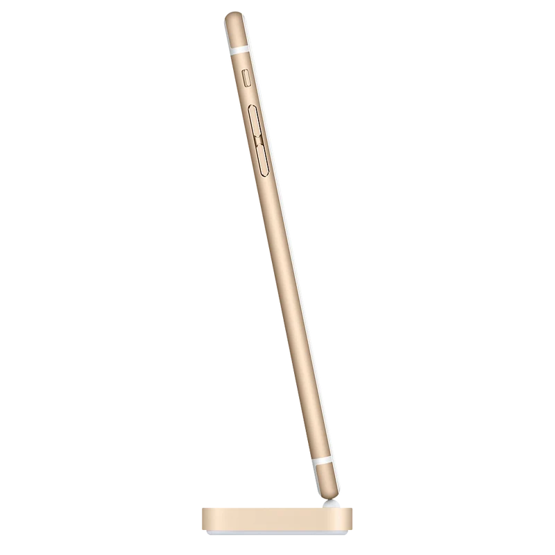 iPhone Lightning Dock - Gold