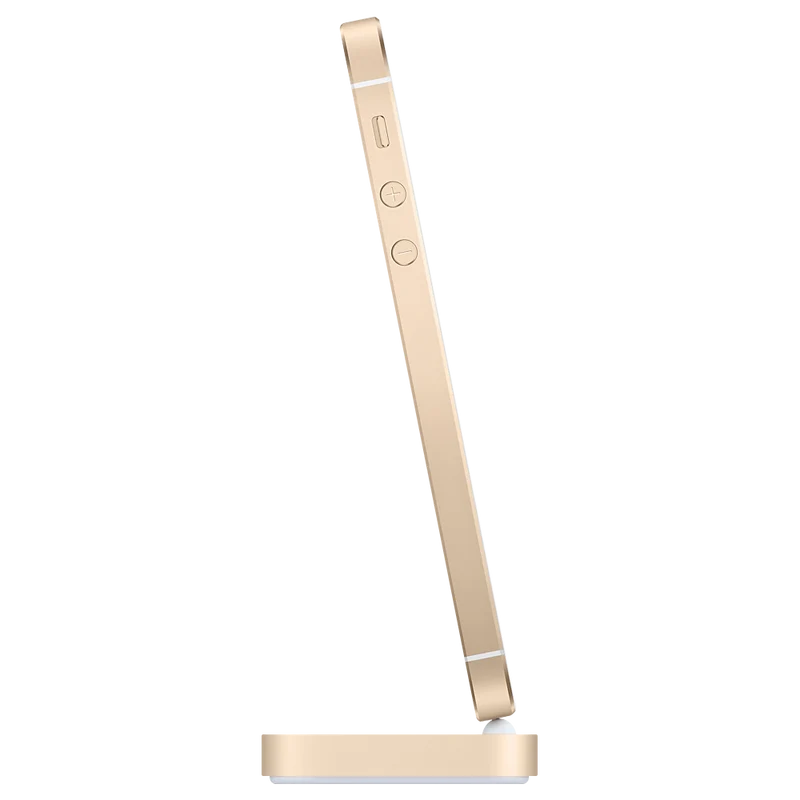 iPhone Lightning Dock - Gold