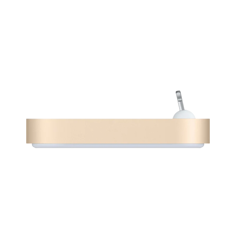 iPhone Lightning Dock - Gold