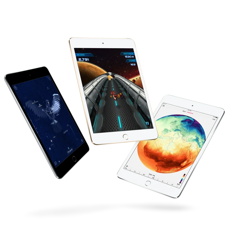 iPad mini 4