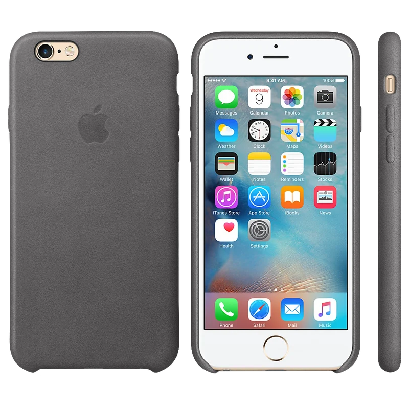 iPhone 6s Leather Case