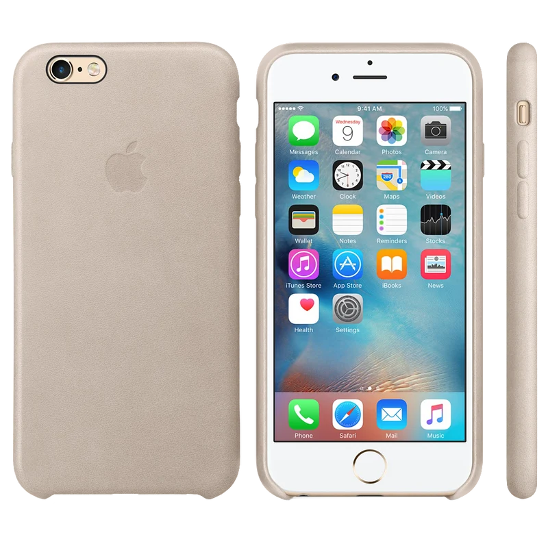 iPhone 6s Leather Case