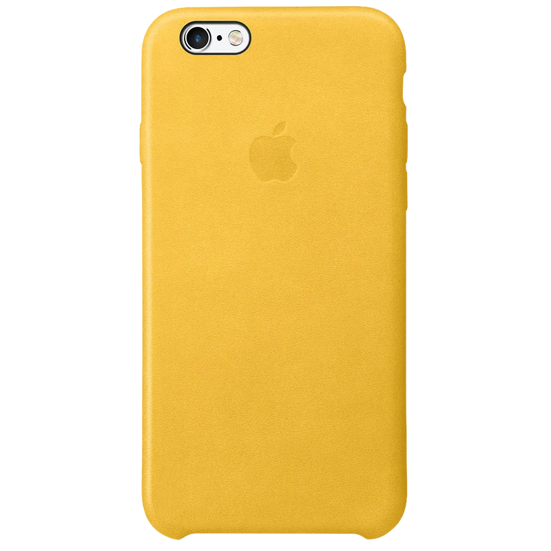 iPhone 6s Leather Case