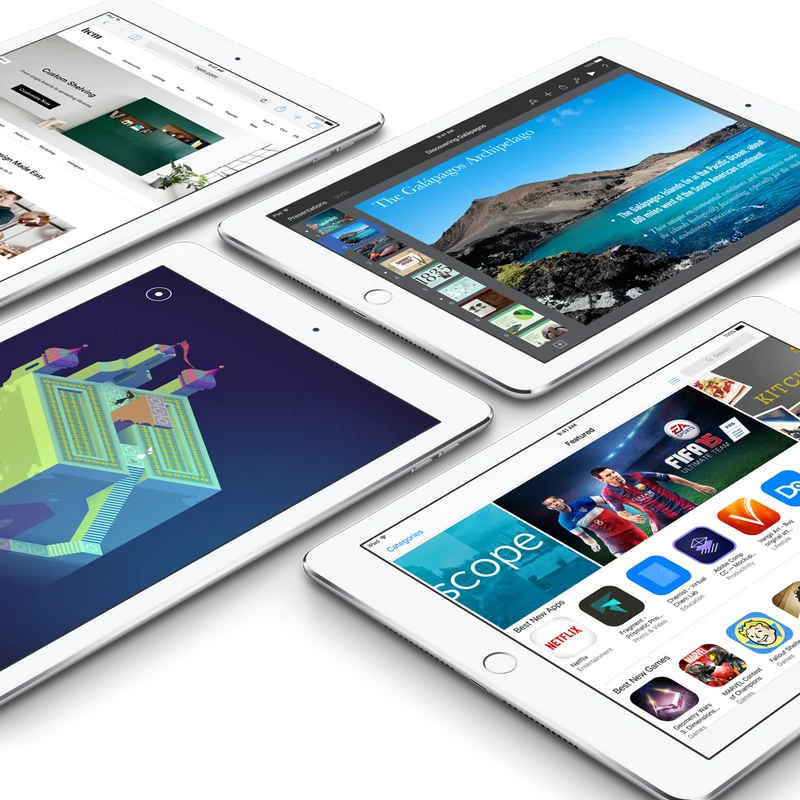 iPad Air 2