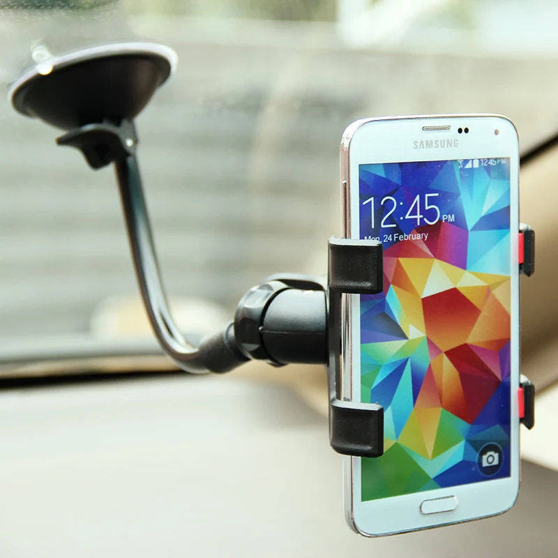 Universal Car Mobile Suck Holder