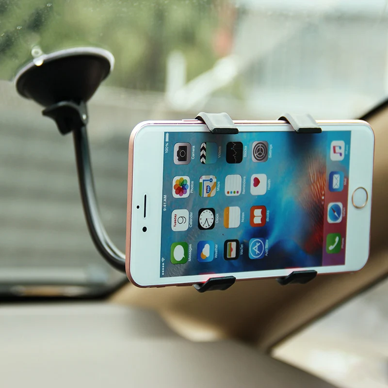 Universal Car Mobile Suck Holder