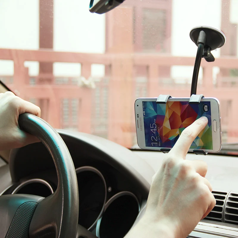Universal Car Mobile Suck Holder