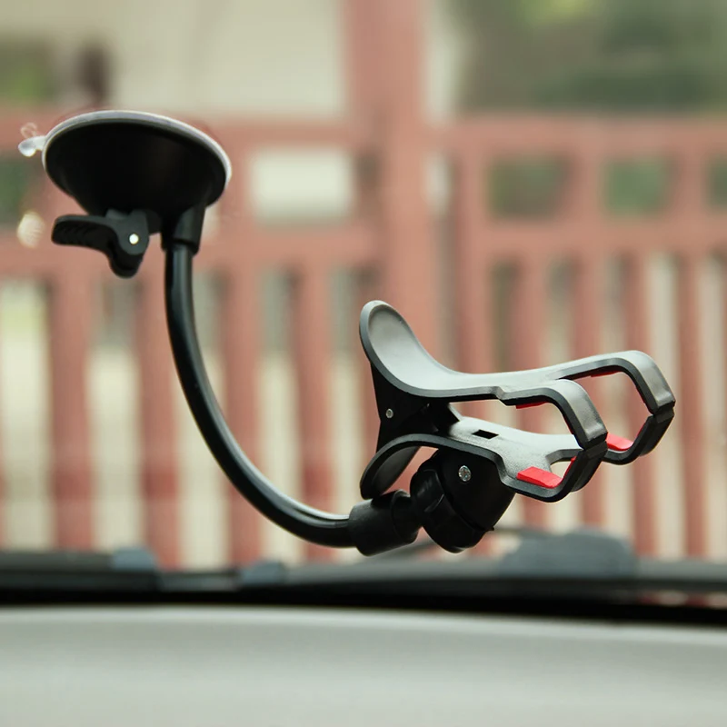 Universal Car Mobile Suck Holder