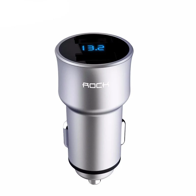 LED Dual USB Car Charger