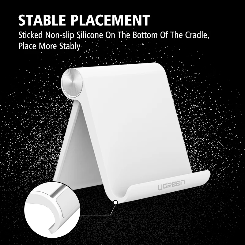 Universal Mobile Phone Desk Stand