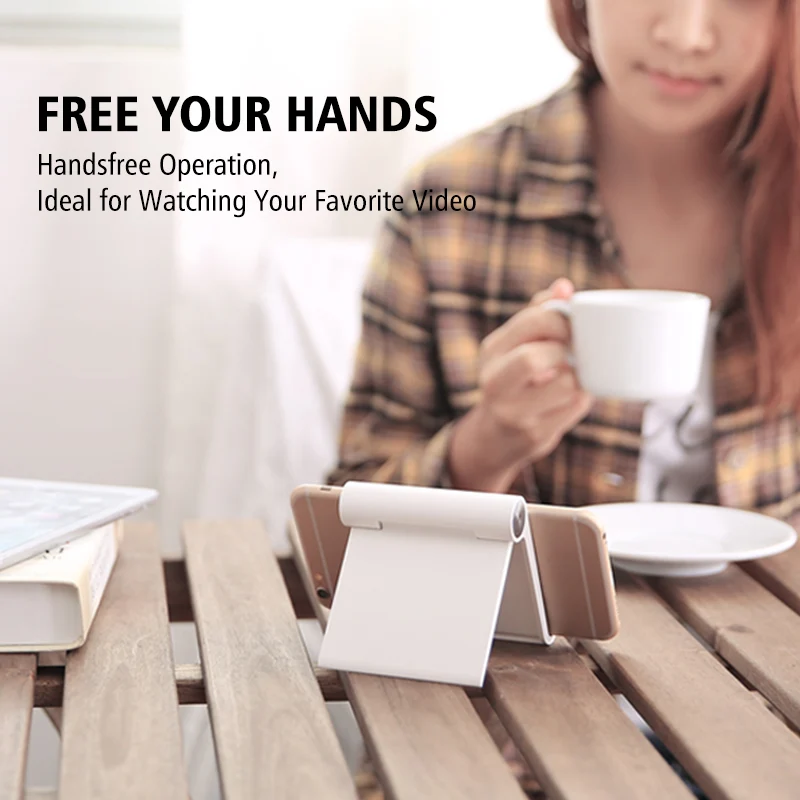 Universal Mobile Phone Desk Stand