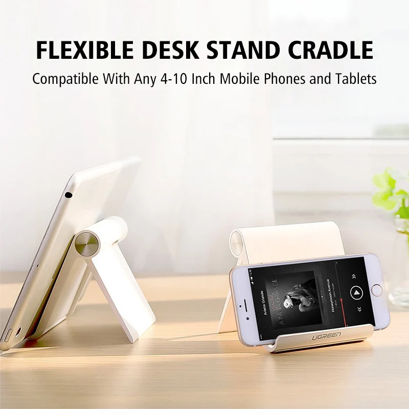 Universal Mobile Phone Desk Stand