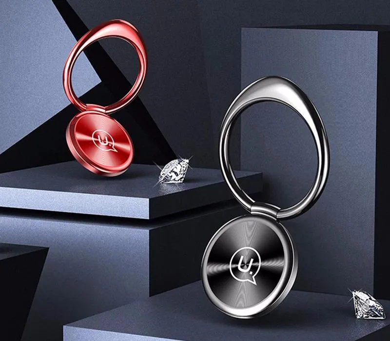Magnetic 360 Mobile Holder Ring