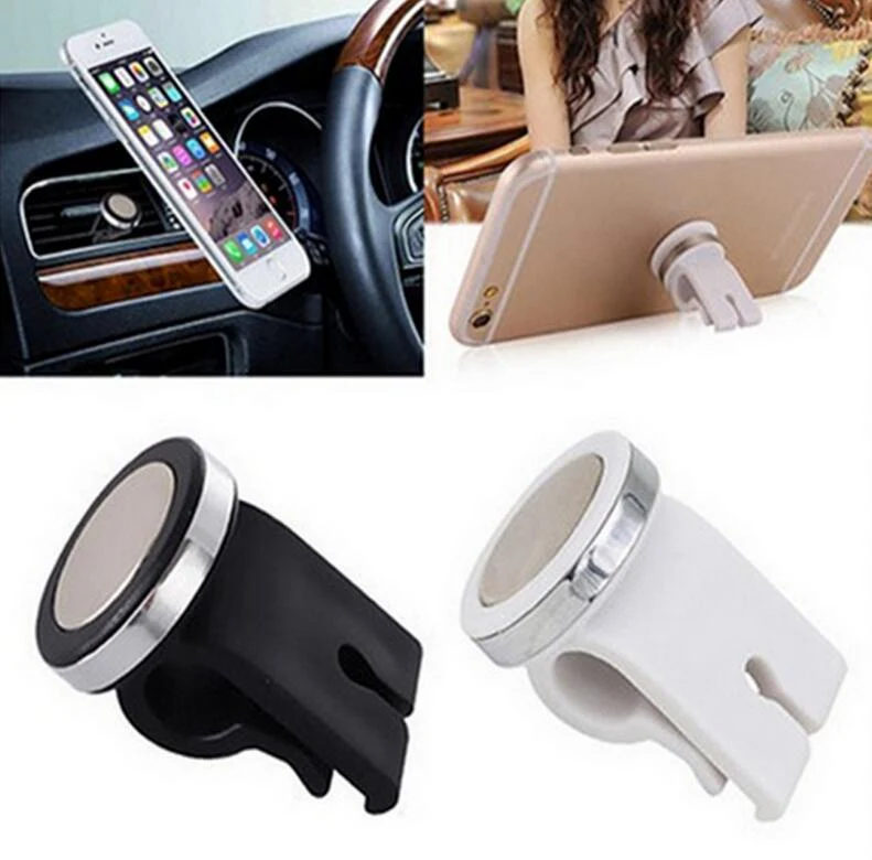 Magnetic Mobile Holder Clip