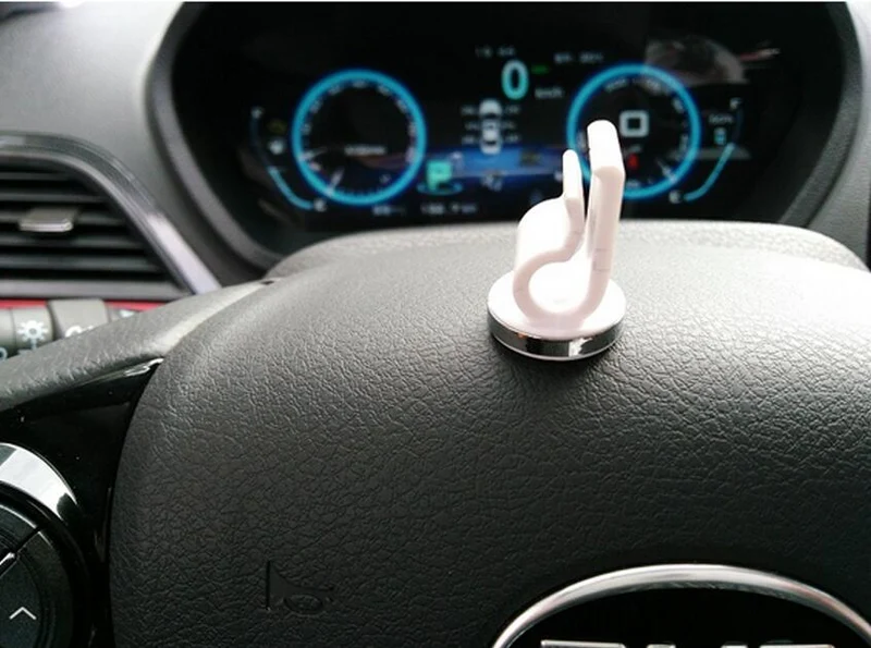 Magnetic Mobile Holder Clip