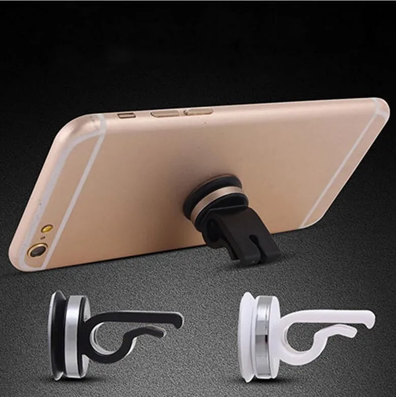 Magnetic Mobile Holder Clip