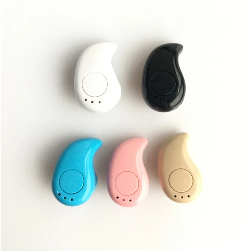 Mini Wireless Bluetooth Earpiece