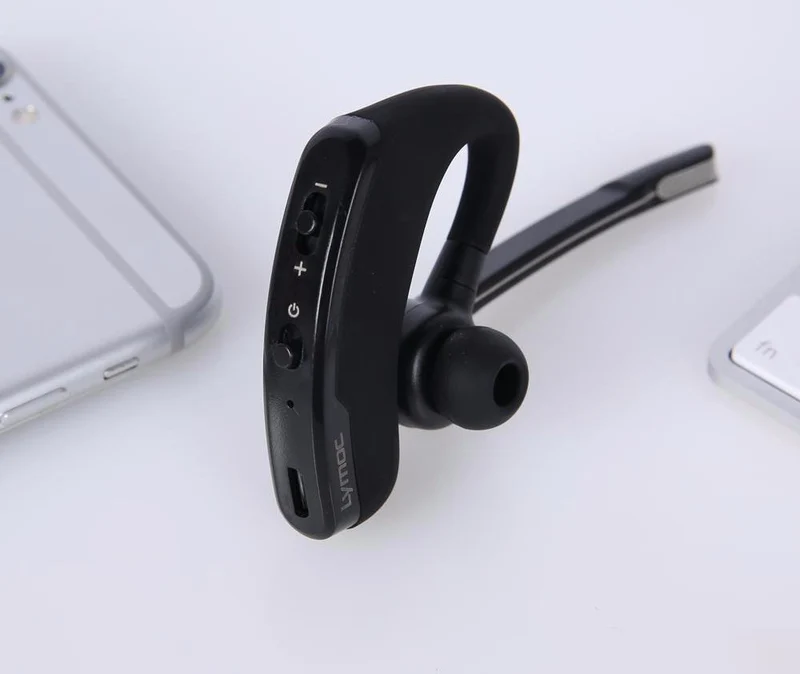 Handsfree Bluetooth Mic Headset