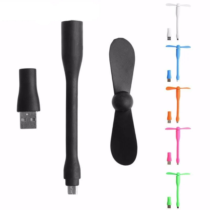 Mobile USB Mini Cooling Fan