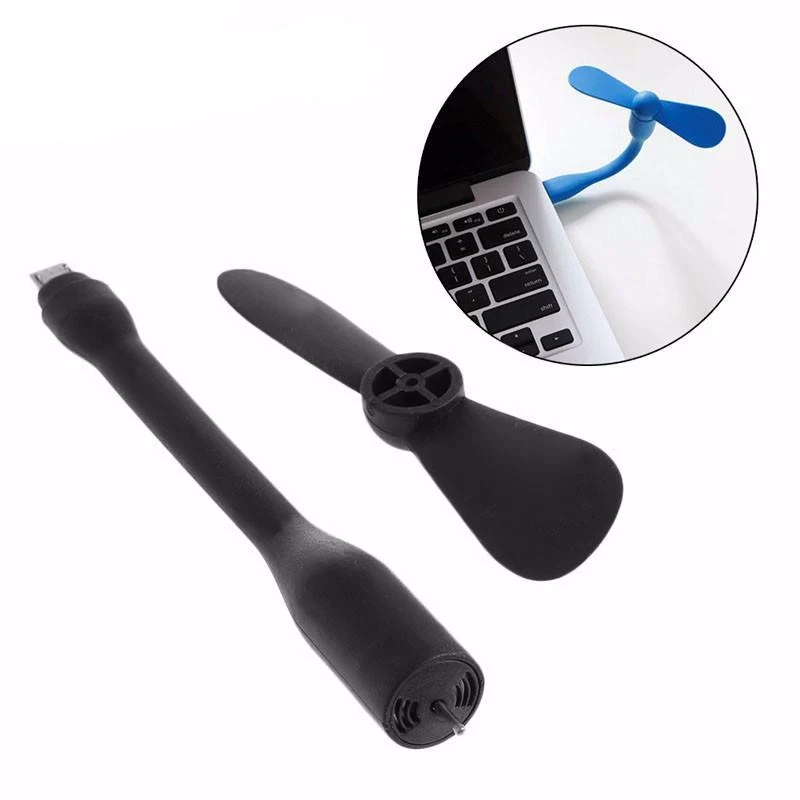 Mobile USB Mini Cooling Fan