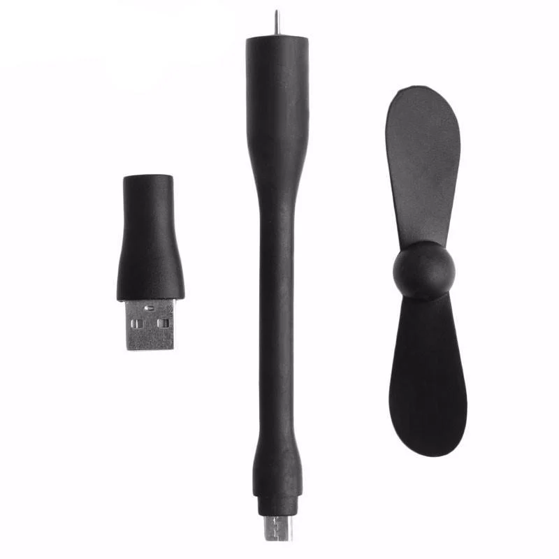 Mobile USB Mini Cooling Fan