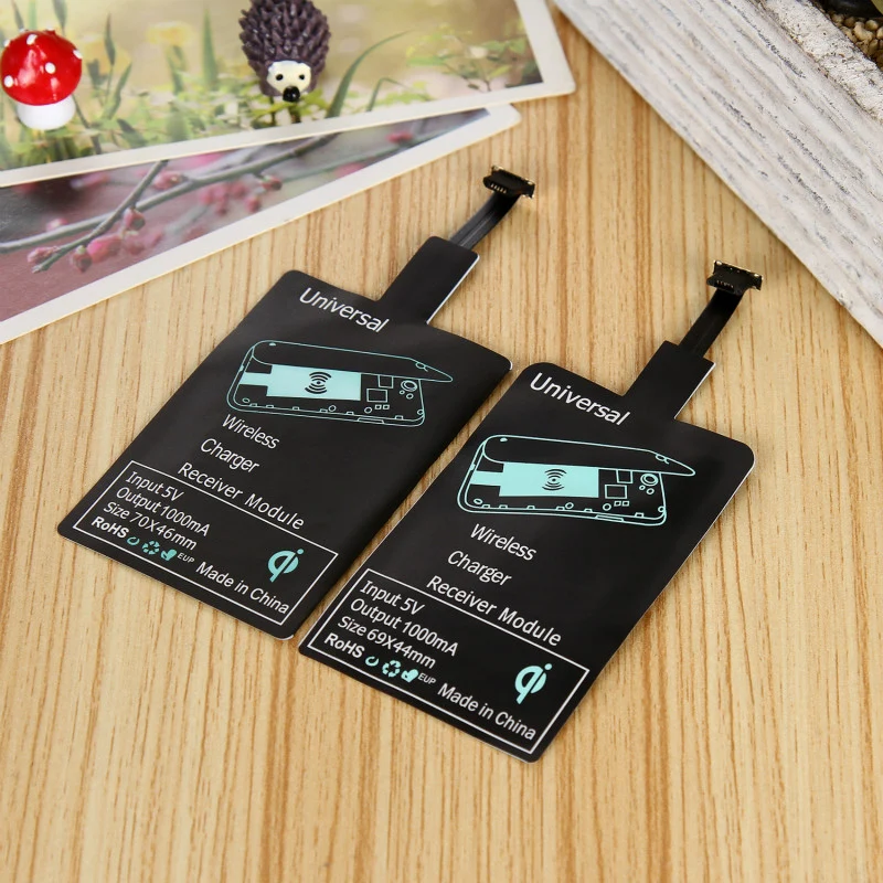 Universal Wireless Micro Charger Pad