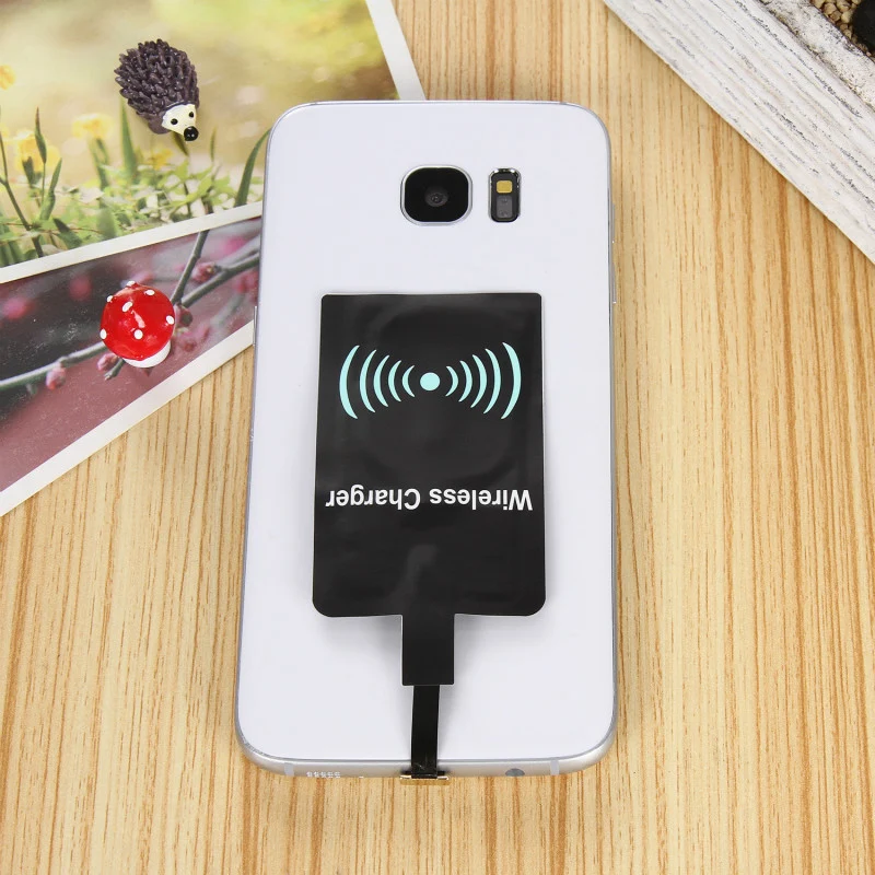 Universal Wireless Micro Charger Pad