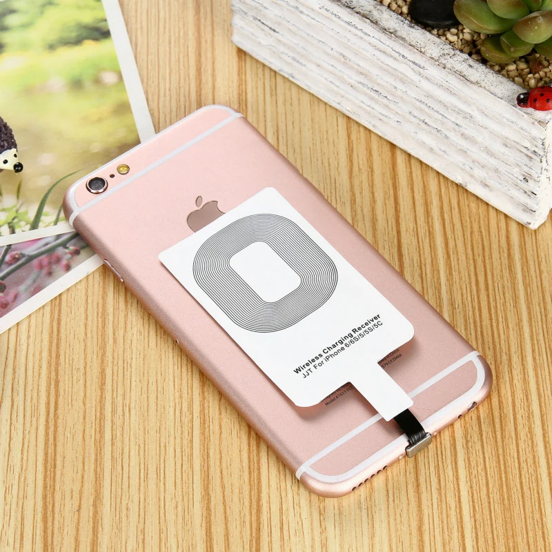 Universal Wireless Micro Charger Pad