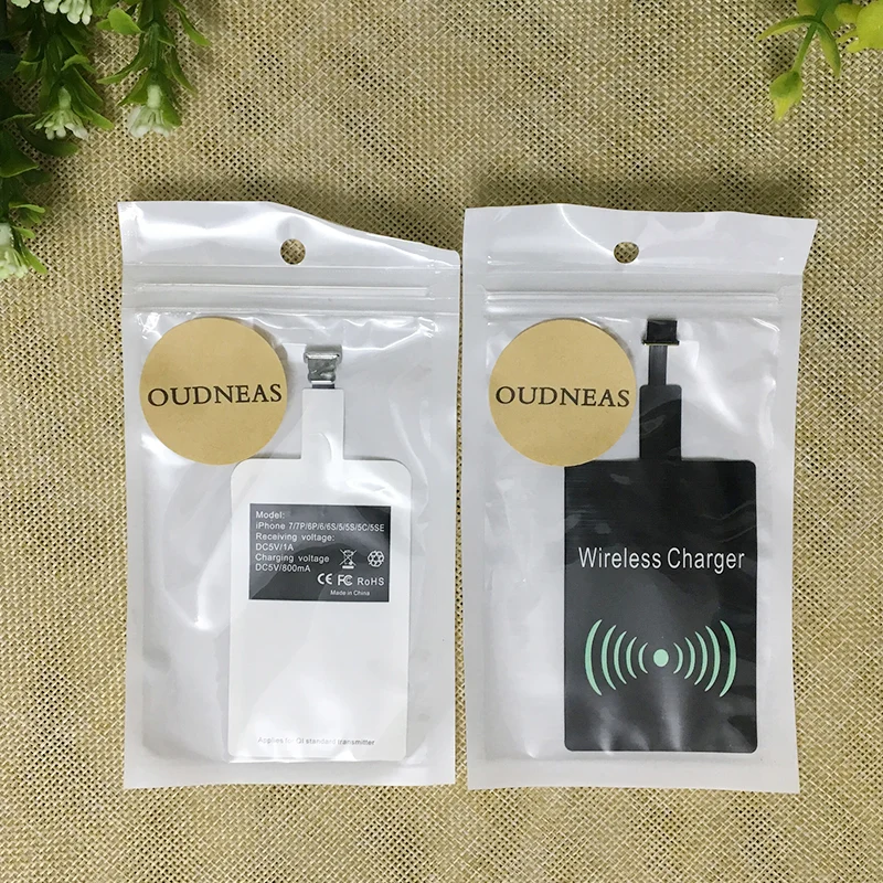 Universal Wireless Micro Charger Pad