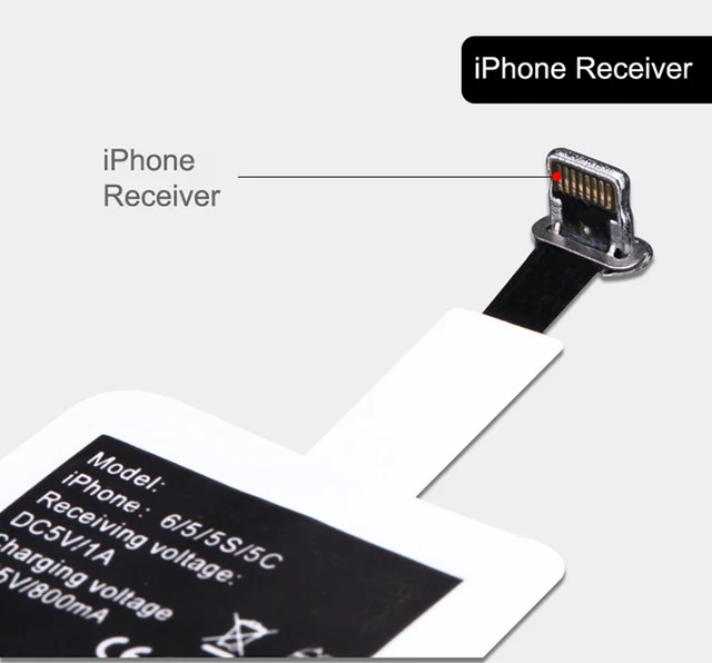 Universal Wireless Micro Charger Pad