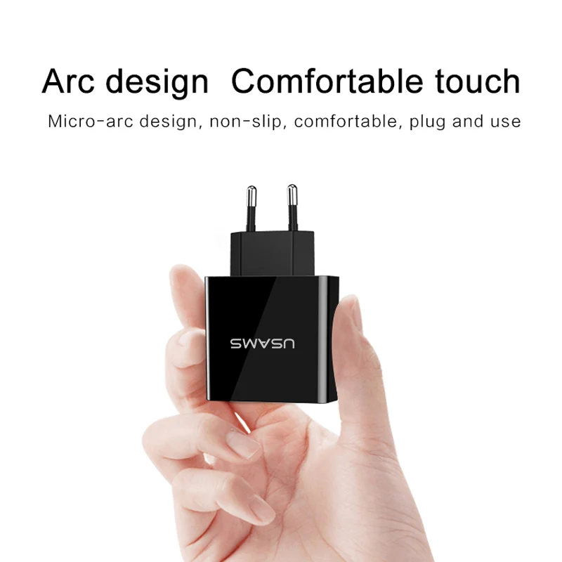 3 Port USB Phone Charger