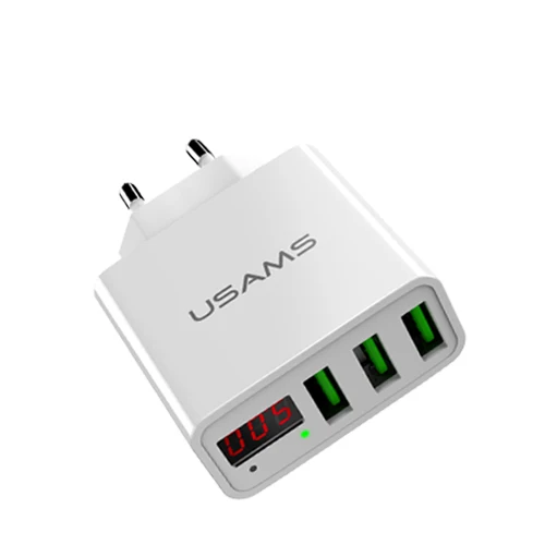3 Port USB Phone Charger