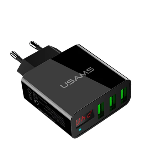3 Port USB Phone Charger