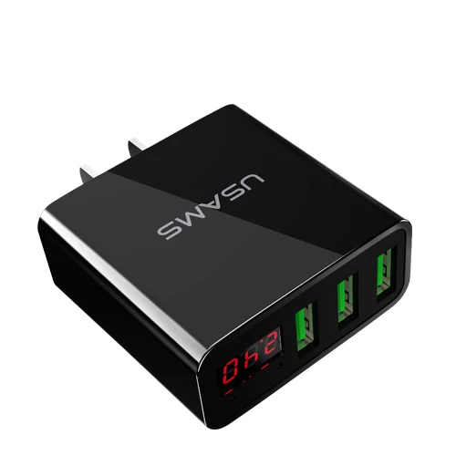 3 Port USB Phone Charger