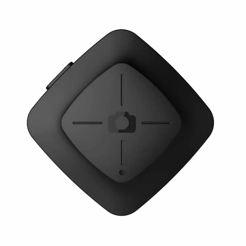 Fotopro Bluetooth-Fernauslöser für Smartphone-Kamera BT-4 - schwarz