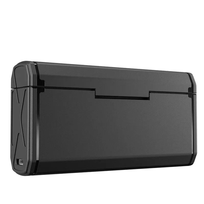 Telesin Pocket Triple Oplaadcase met 2 batterijen - voor GoPro 13