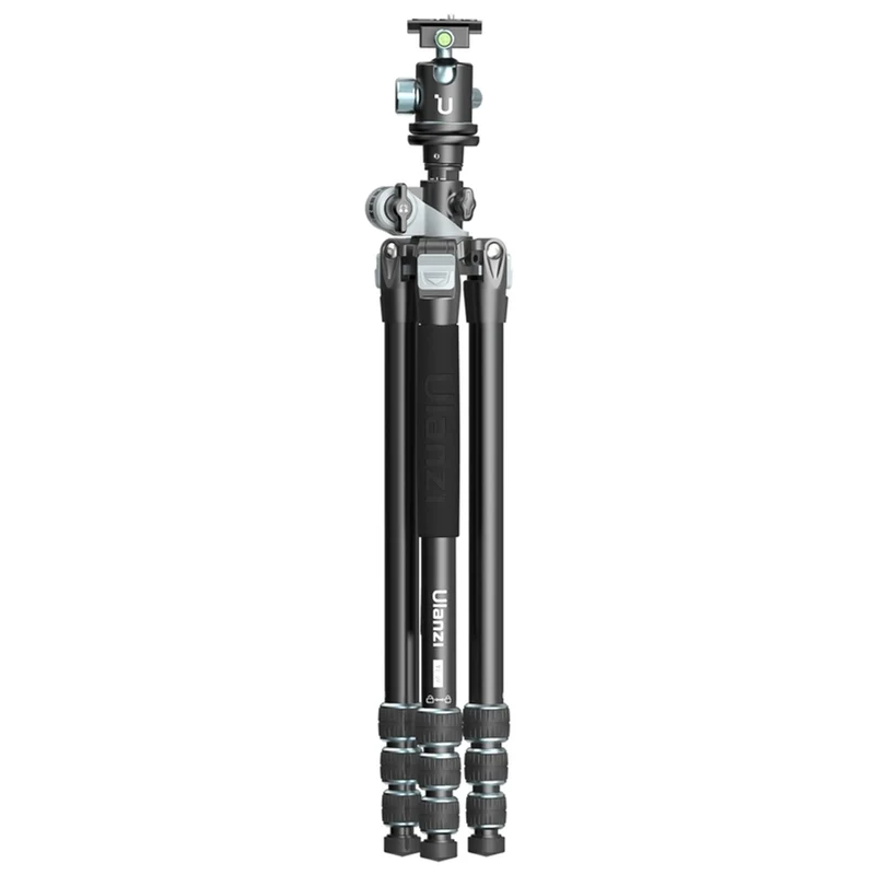 Ulanzi MT-59 Premium-Stativ mit horizontalem/neigbarem Arm – 176 cm