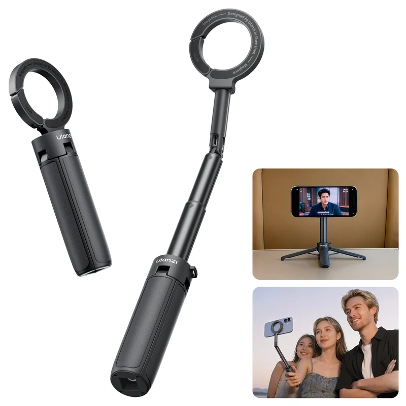 Ulanzi MT71 Magnetischer Mini Selfie-Stick