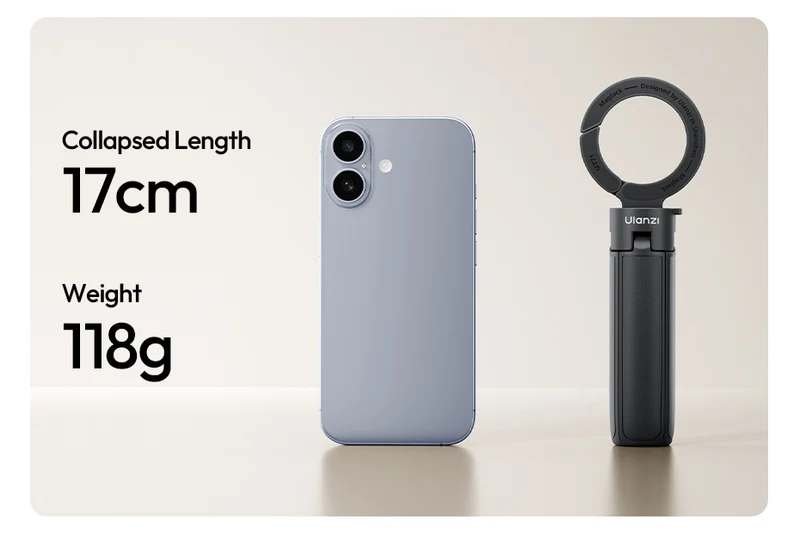 Ulanzi MT71 Magnetischer Mini Selfie-Stick