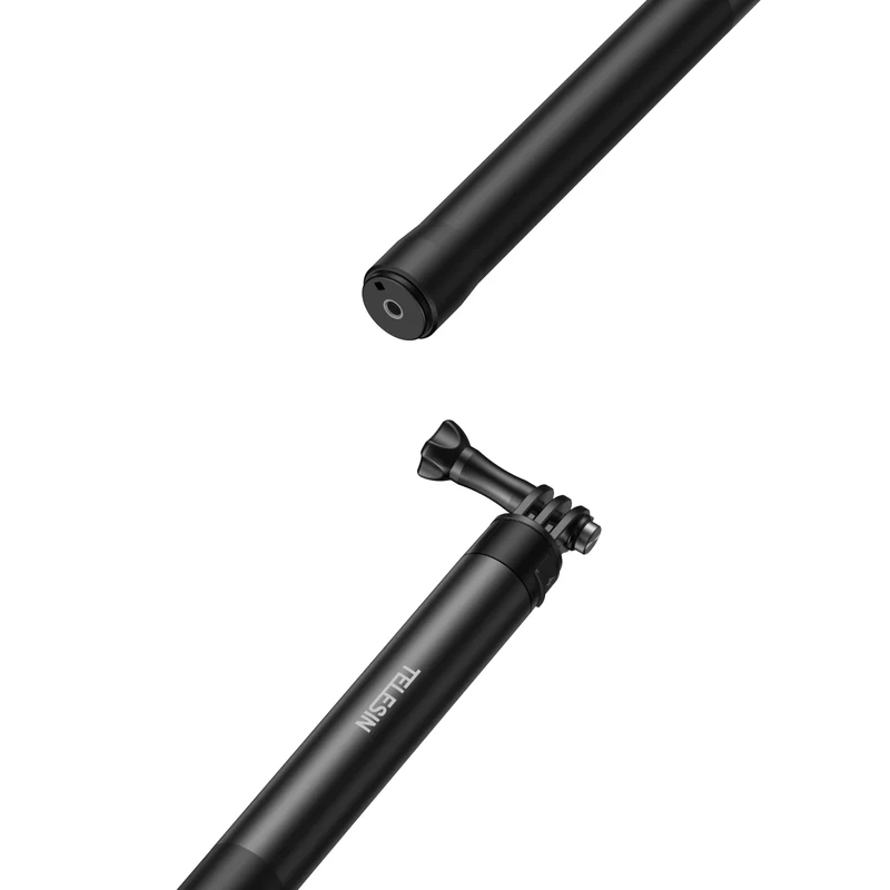 Telesin Power Selfie Stick 2.0 – 102 cm, 18 W, 5000 mAh