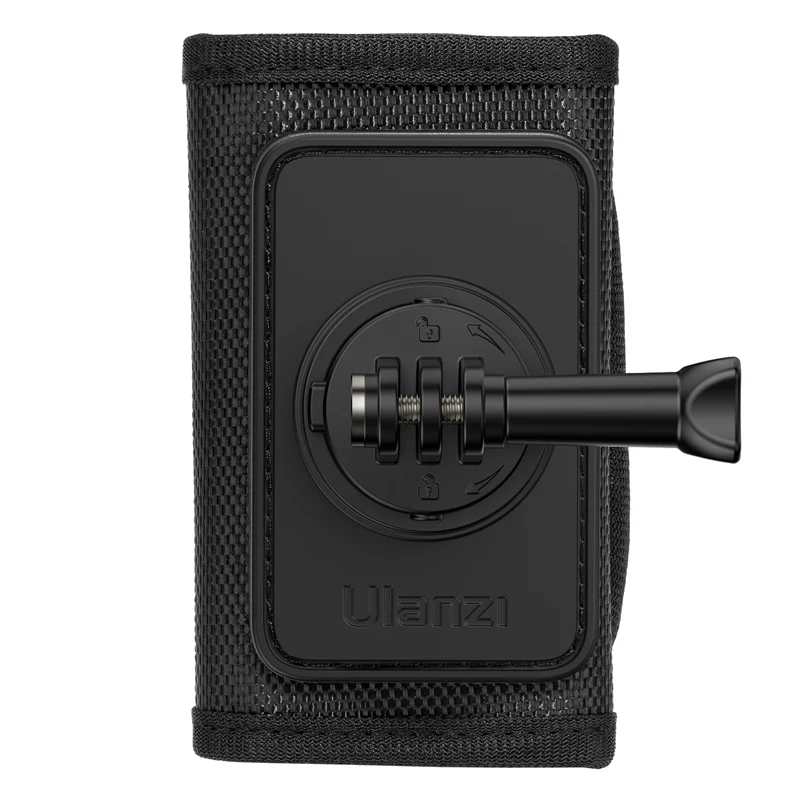 Ulanzi CO62 Go Quick II Rucksack-Clip-Halterung